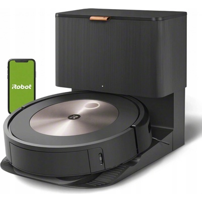 iRobot Roomba Combo j7+ 7556