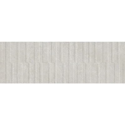 EBS Amelie dekor 30 x 90 cm rlv lippa white 1,35m²