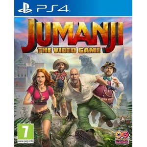 Outright Games Jumanji The Video Game (PS4)