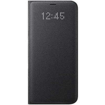 Samsung Led View - Galaxy S9 Plus G965 case black (EF-NG965PB)