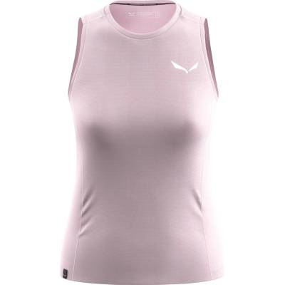 Salewa Дамски потник с широка презрамка Salewa Women's Puez Dry Tank Tank top - Zephyr - размер 38 (EU) (916-6643-0314)