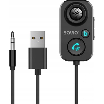 SAVIO Elmak Vysielač TR-13 BT ASELMTBSAVITR13