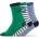 LIEWOOD Детски спортни чорапи LIEWOOD Kid's Silas Socks 3-Pack Sports socks - Fun / Beach Blue Mix - размер 19-21 (EU) (207-1062-0116)