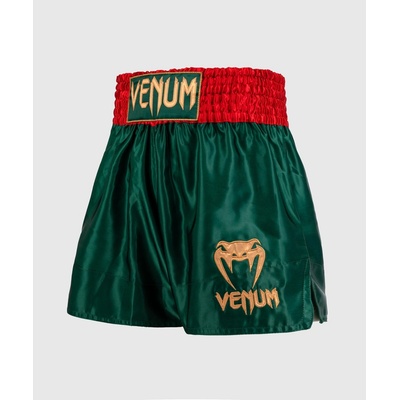 Venum Muay Thai Classic Deep Forest Green