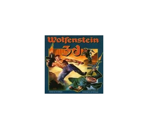 Wolfenstein 3D
