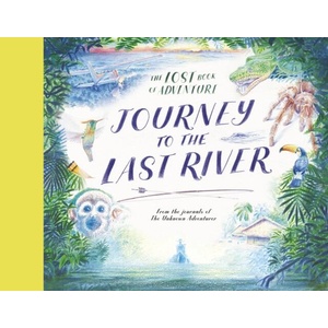 Journey to the Last River | Teddy Keen (ISBN: 9781805704782)