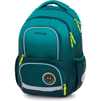 KARTON P+P Ученическа раница OXY NEXT Stickers