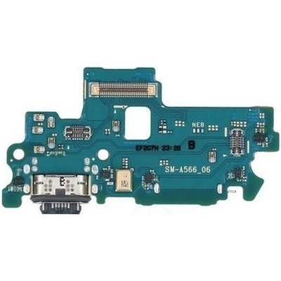 Samsung Galaxy A56 A566E - Nabíjecí Konektor PCB Deska - GH96-19091A Genuine Service Pack