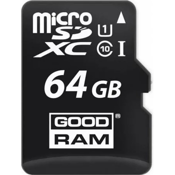 GOODRAM microSDXC 64GB C10/UHS1 M1AA-0640R11