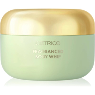 Catrice Pistachio Cream Delight разбито масло за тяло C01 Whip It Real Smooth! 200 гр