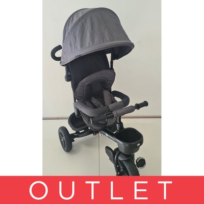 Kinderkraft Aveo Malachite Grey