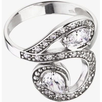 Preciosa Stříbrný prsten P. Dream s kubickou zirkonií Preciosa 5083 00