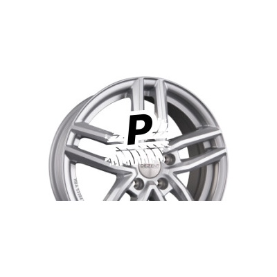 DBV Andorra TR 8x18 5x112 ET39 silver