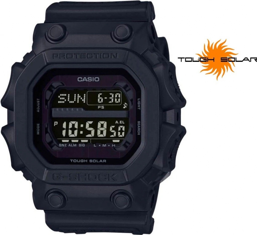 Casio GX-56BB-1A