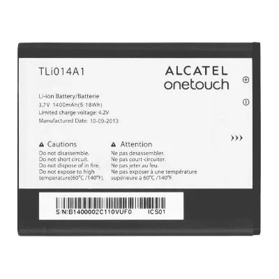 Alcatel Батерия за Alcatel Pixi 3 4.5 OT4027