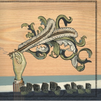 ARCADE FIRE - FUNERAL LP