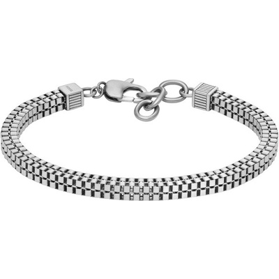 Fossil Moderní ocelový náramek pro muže JOF01020040