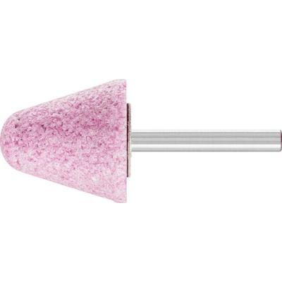 Pferd 32207272 | Kužeľové teliesko KE 32 x 32 x 6 mm Z24, AR, STEEL EDGE