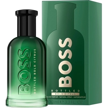 Image 1 of HUGO BOSS BOSS Bottled Bold Citrus (Limited Edition) EDP 100 ml