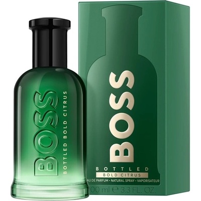 HUGO BOSS BOSS Bottled Bold Citrus (Limited Edition) EDP 100 ml