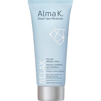 Alma K Mинерална пилинг маска за лице, 100 ml