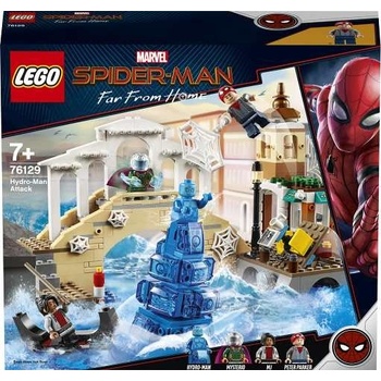 LEGO® Super Heroes 76129 Hydro-Manův útok