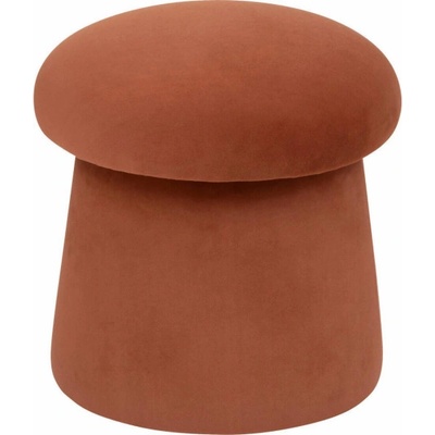 Atmosphera Kulatý puf s úložným NOA, hřib, 37 cm
