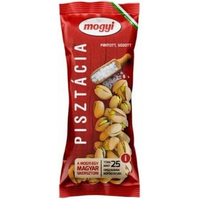 MOGYI Pistácie pražené slané 80 g