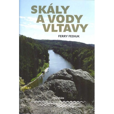 Skály a vody Vltavy