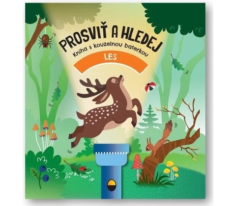 Prosviť a hledej - Les