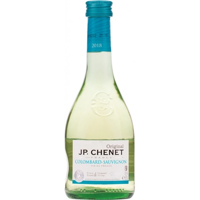 J.P. Chenet ColombardSauvignon 11% 0,25 l (holá láhev)