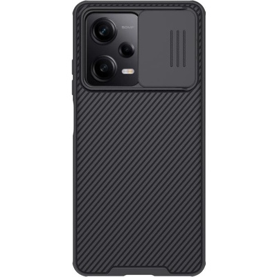 Pouzdro NILLKIN CAMSHIELD XIAOMI REDMI NOTE 12 PRO 5G / POCO X5 PRO 5G BLACK – Zboží Živě