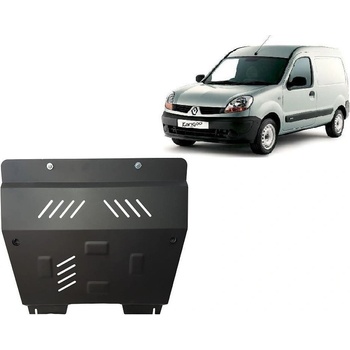 Scut Motor - Румъния Метална кора под двигател и скоростна кутия renault thalia (clio symbol) от 1998 до 2008 (73719)