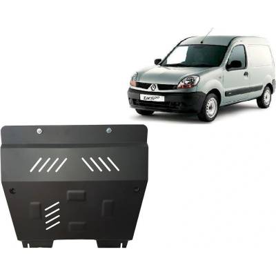 Scut Motor - Румъния Метална кора под двигател и скоростна кутия renault thalia (clio symbol) от 1998 до 2008 (73719)