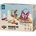 Smart Baby Магнитен конструктор Smart Baby - С топчета и пръчки, 42 части (ACT187-2)