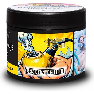 Miami Chill Lemon Chill 100 g – Sleviste.cz