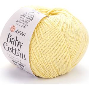YARNART Baby Cotton 431 Плетива прежда (Baby Cotton 431)