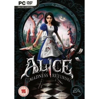 Electronic Arts Alice Madness Returns (PC)