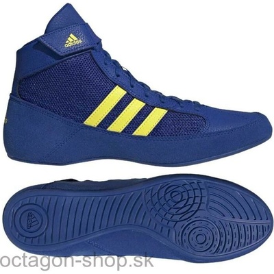 adidas Havoc 3 modré