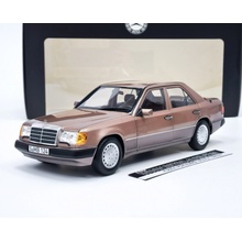 NOREV Mercedes-Benz 230 E W124 1989 dark beige metallic 1:18