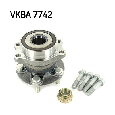 Súprava ložísk kolesa SKF VKBA 7742 (VKBA7742)