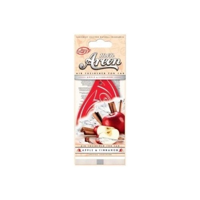 Areon MON - DELICIOUS APPLE & CINNAMON