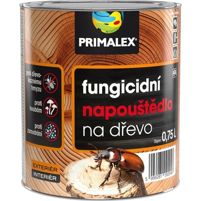Primalex fungicidní napouštědlo 0,75 l