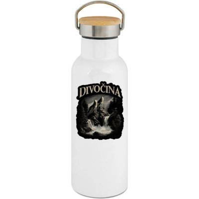 123TRIKO termoska Divočina 500 ml narozeniny