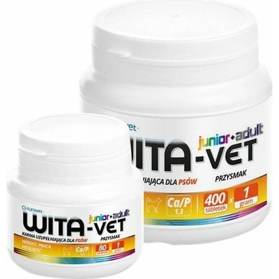 Eurowet Wita-Vet Complex 80 tablet