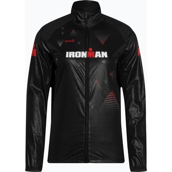 Quest Дамско яке за колоездене Quest Pro Iron Man black
