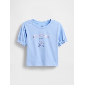 GAP Детска тениска с логото на GAP GAP | Sin | Момчешки | 2 години - zoot - 27,21 лв