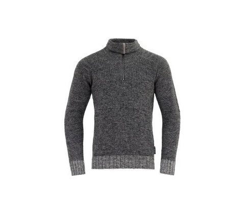 Devold Bispen Wool Zip Neck
