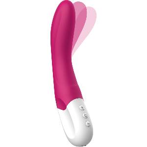 Liebe Bend It Rechargeable Cerise