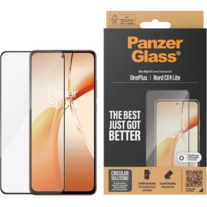 Panzer Стъклен протектор PanzerGlass - Ultra Wide Fit, OnePlus Nord CE4 Lite, прозрачен (5715685012099)